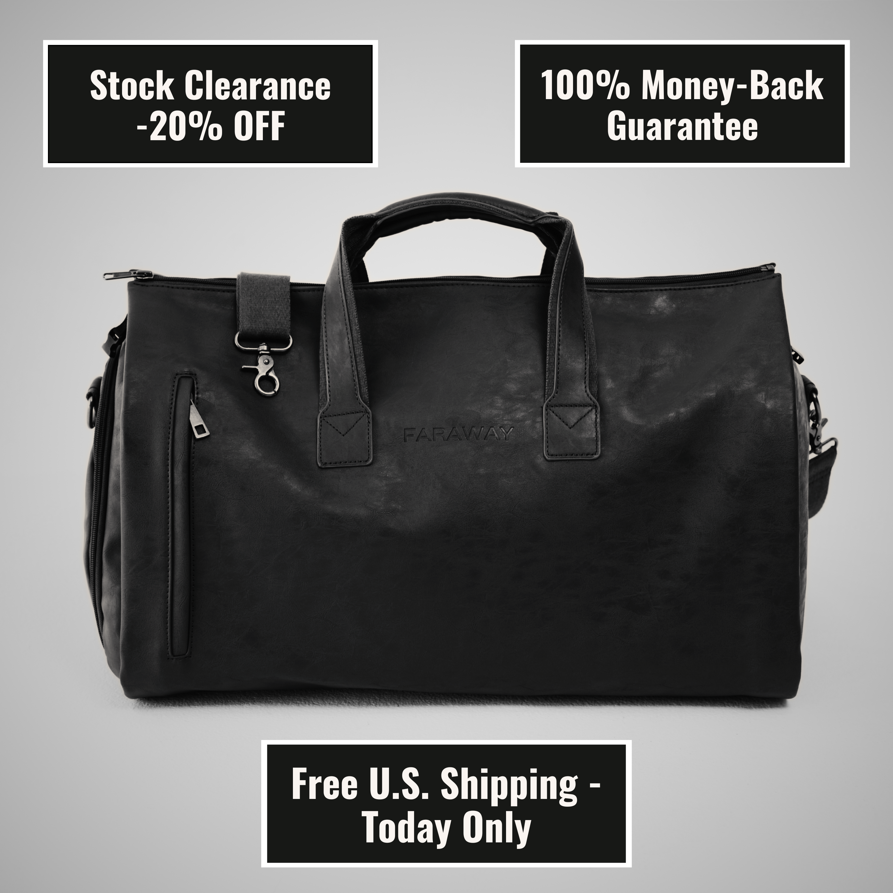 FRWAY 3-IN-1 BAG